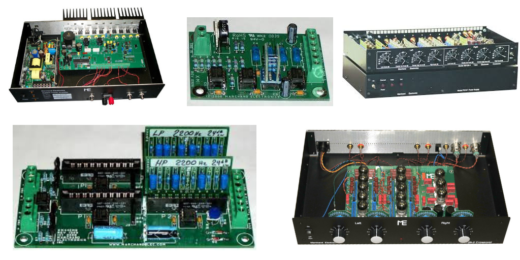 Marchand Electronics Inc. Image